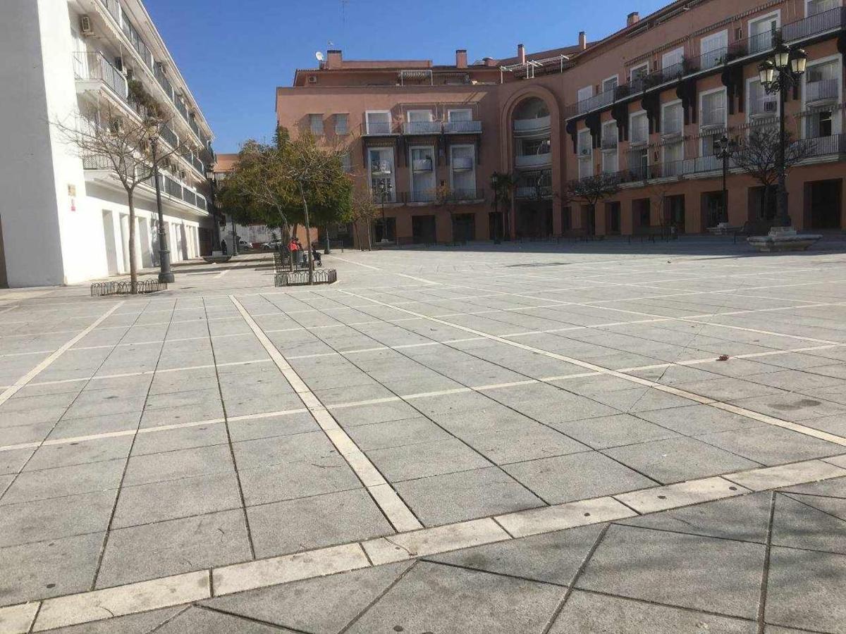 Апартаменти Atico La Infantas Ac Parking Wifi Санлукар-де-Баррамеда Екстер'єр фото